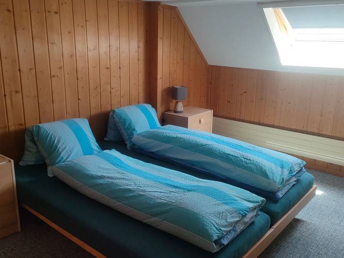 Bauernhof für 7 Personen, mit Garten, mit Haustier in der Schweiz - 4