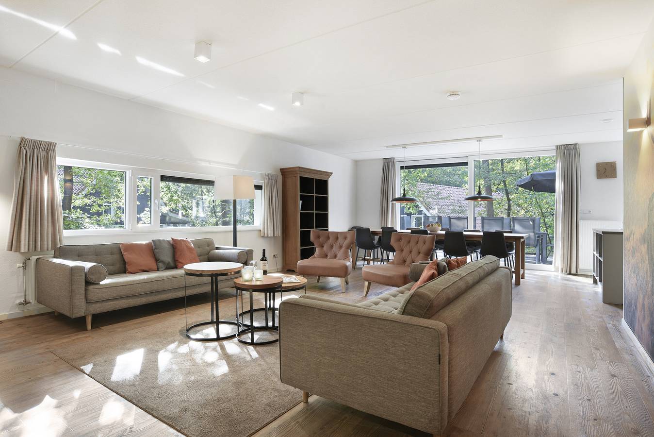 Landal Miggelenberg — 10-persoons bungalow in Hoge Veluwe