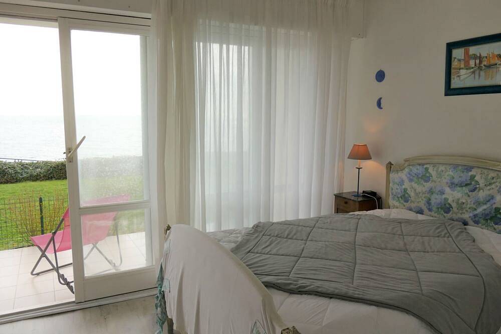 Apartamento entero, Apartamento vista al mar - 4 pers. in Port Navalo, Arzon