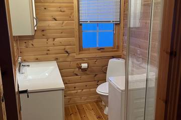 Hütte für 6 Personen in Vestvågøy, Lofoten, Bild 4