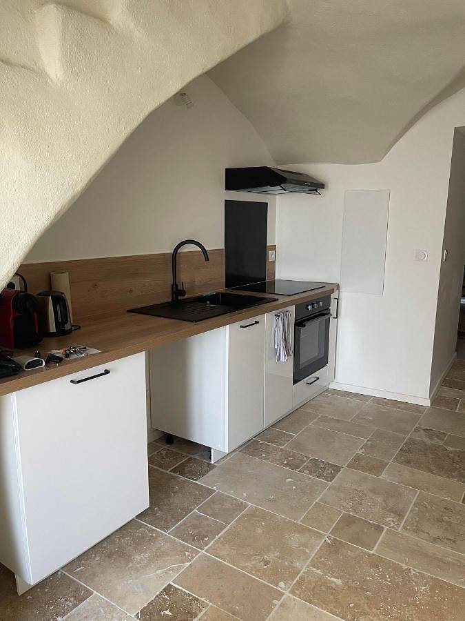 Gîte pour 2 personnes, avec vue à Le Pouget