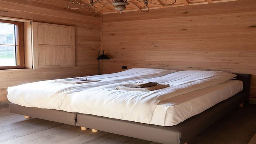 Location de vacances pour 7 personnes, avec terrasse à Gedinne - 4