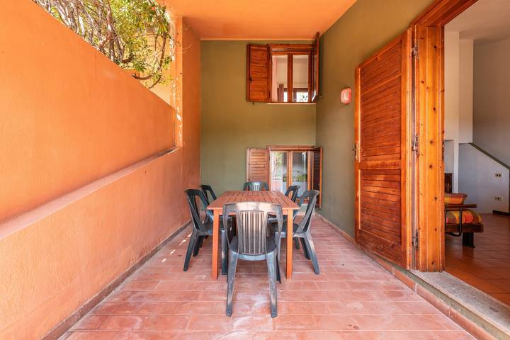 Club vacances pour 5 personnes, avec jardin en Sardaigne - 3