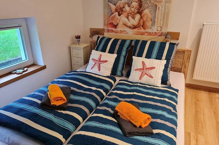 Ferienhaus für 6 Personen, mit Garten und Balkon in Edertal - 4