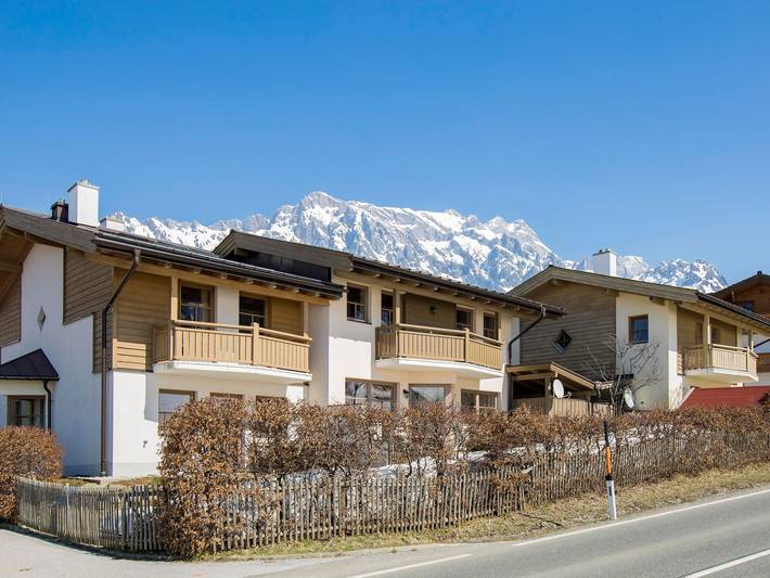 Hütte für 6 Personen, mit Balkon und Terrasse sowie Garten und Sauna in Dienten am Hochkönig