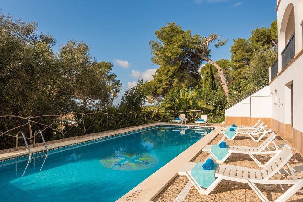 Villa de 4 dormitorios en Son Bou - Sol y Mar in Sant Jaume, Municipio de Alaior