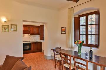 Agriturismo per 3 Persone in Vaggio, Valdarno, Foto 1