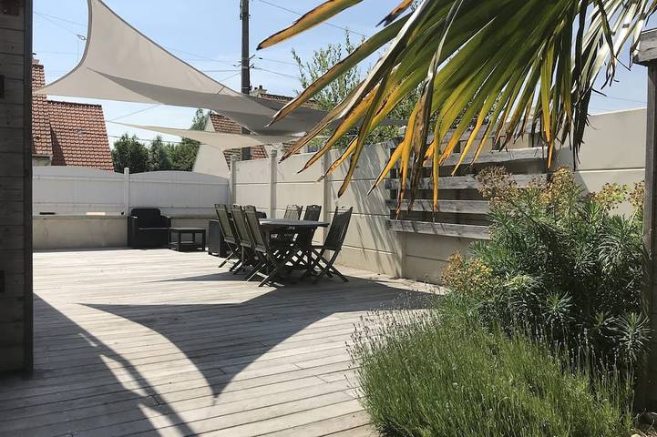 Holiday home for 6 people, with garden and terrace - 1