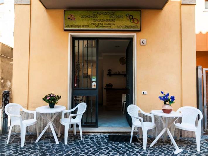 B&b per 3 persone a Nettuno