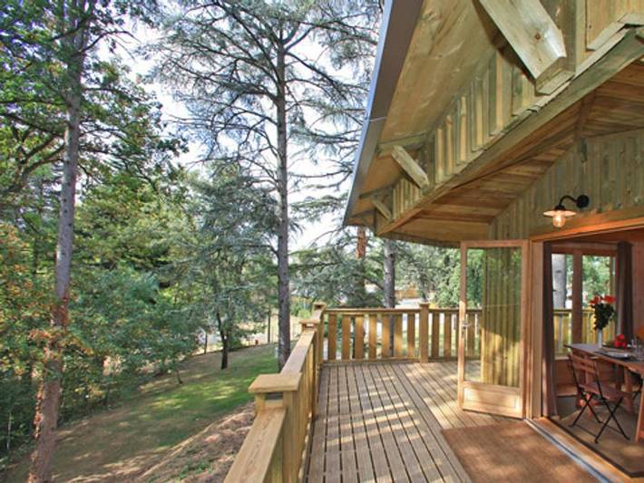 Camping für 4 Personen, mit Sauna in Midi-Pyrenäen - 3