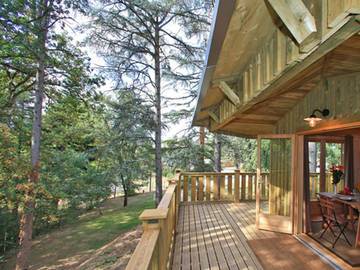 Camping pour 4 Personnes dans Albi, Région d'Albi, Photo 2