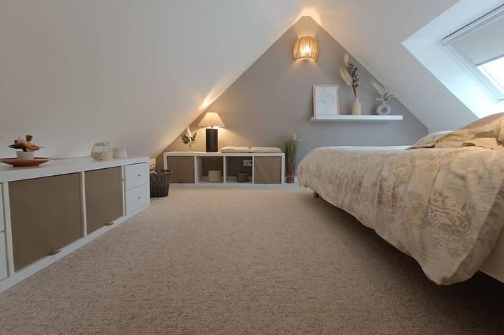 Gîte pour 5 personnes à Mordelles - 3