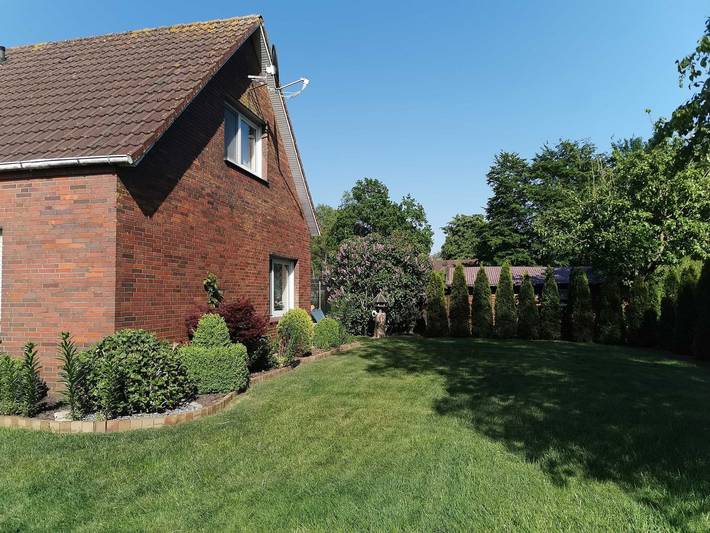Ganze Ferienwohnung, Ferienwohnung / Ferienhaus Moorblick in Ihlow, Landkreis Aurich