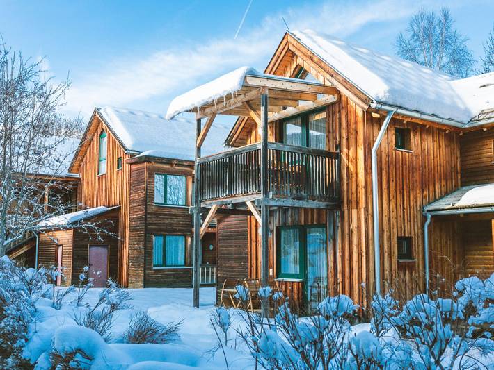 Ferienwohnung für 4 Personen, mit Garten und Sauna sowie Terrasse in St. Georgen ob Murau