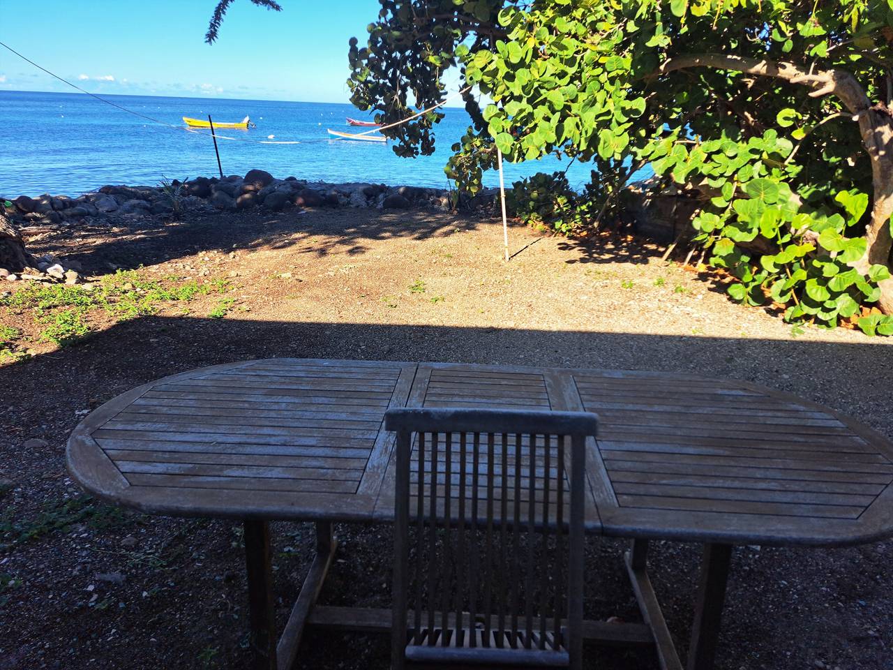 Maison charmante aux Anses-d'Arlet avec vue sur la mer in Martinique