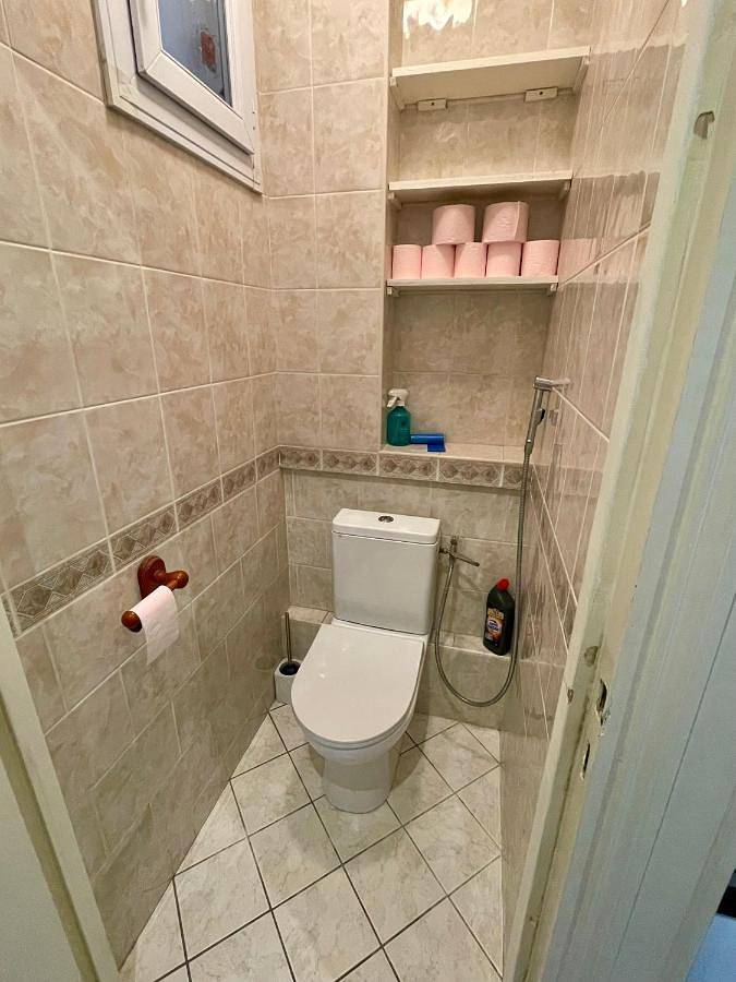 Gîte pour 3 personnes, avec vue, animaux acceptés dans Gare De Gentilly - 2