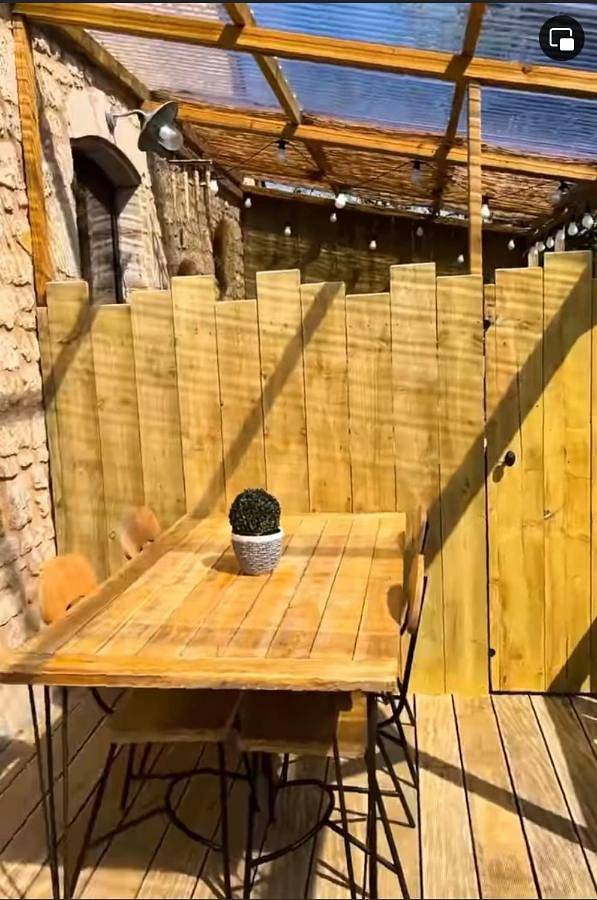 Gîte pour 5 personnes, avec jacuzzi et jardin, adapté aux familles à Valognes - 2