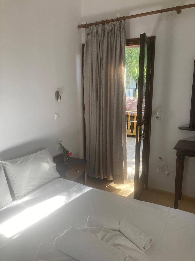 Appart’hôtel pour 2 personnes, avec balcon