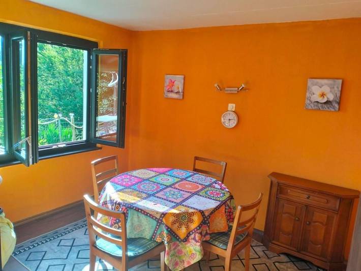 Ferienhaus für 4 Personen, mit Garten in der Schweiz - 3