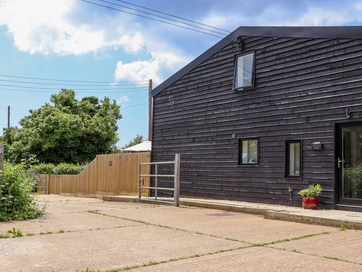 The Old Dairy in Adisham, Kent