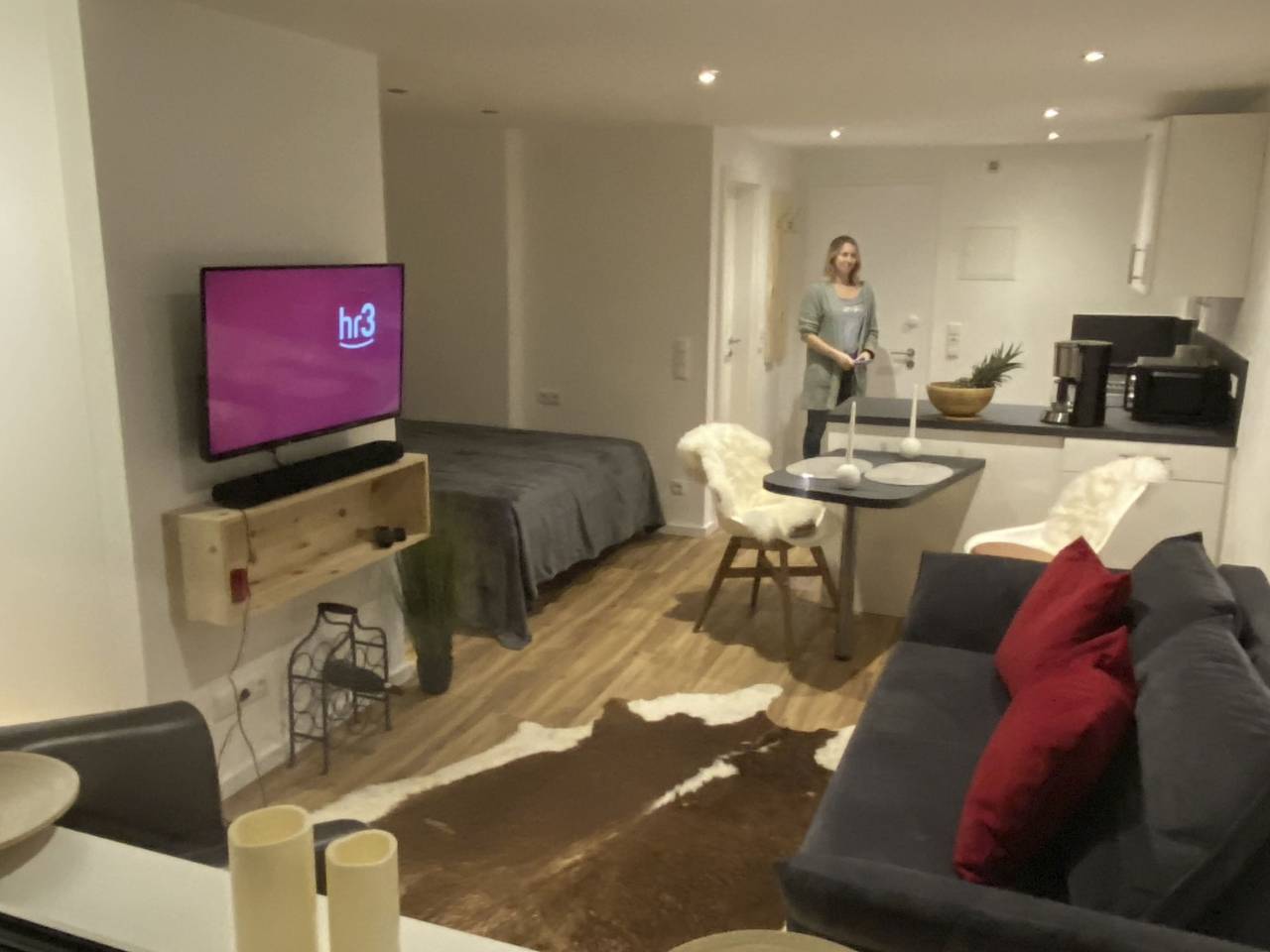 Ganze Wohnung, Falkenhorst Wh 25 in Tiefenbach (Oberstdorf), Oberstdorf