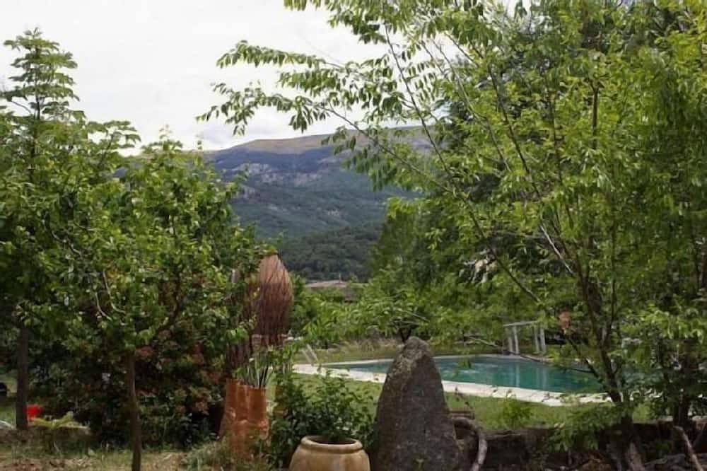 Casa Las Eras para 2 personas in Navaluenga, Valle del Alberche