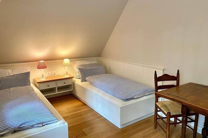 Ferienhaus für 6 Personen, mit Garten, mit Haustier in Nebel - 4