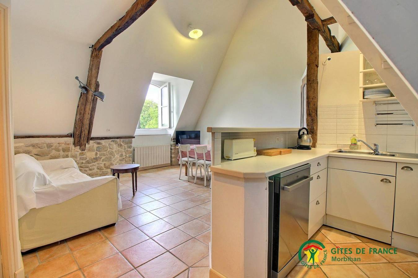 Photo : Maison de vacances