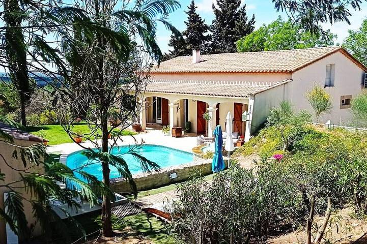 Villa for 6 people - 1