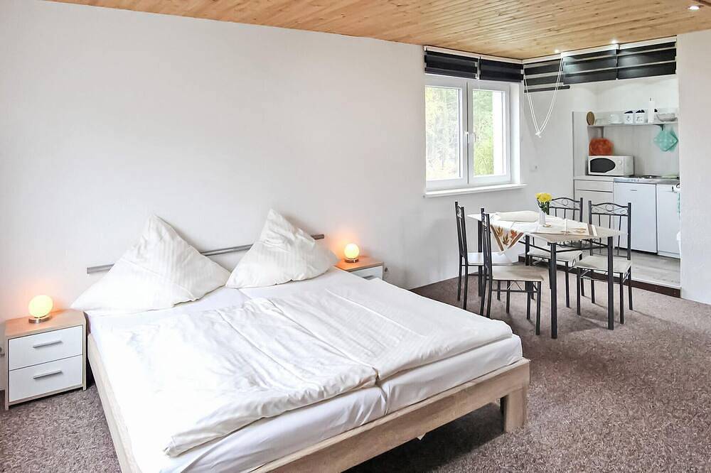 Ganze Wohnung, Ferienwohnung Kleinzerlang in Kleinzerlang, Rheinsberg