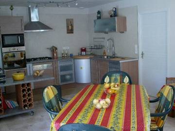 Villa pour 5 Personnes dans Paroisse Sainte-Anne-Les-Menhirs, Vendée, Photo 4