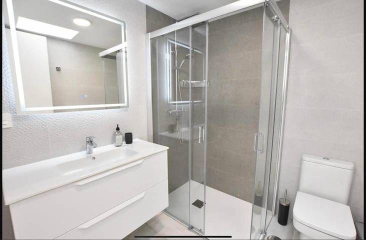 Location de vacances pour 6 personnes, avec jardin ainsi que vue et piscine à San Juan de los Terreros - 4