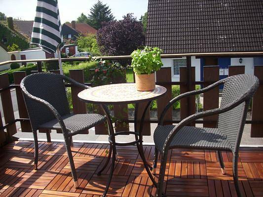Ganze Ferienwohnung, Ferienwohnung in Lüttfeld mit Großem Garten in Kappeln, Kappeln & Umgebung