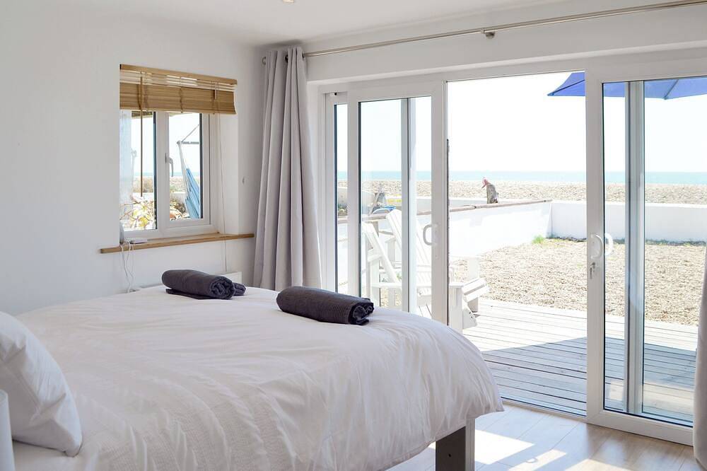 2 Schlafzimmer Unterkunft in Hayling Island in Hayling Island, Havant