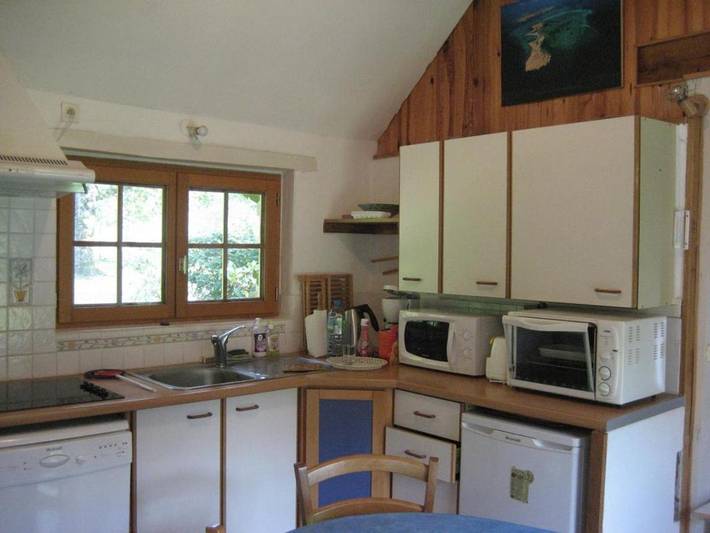 Location de vacances pour 2 personnes, avec jardin à Saint-Viâtre - 3