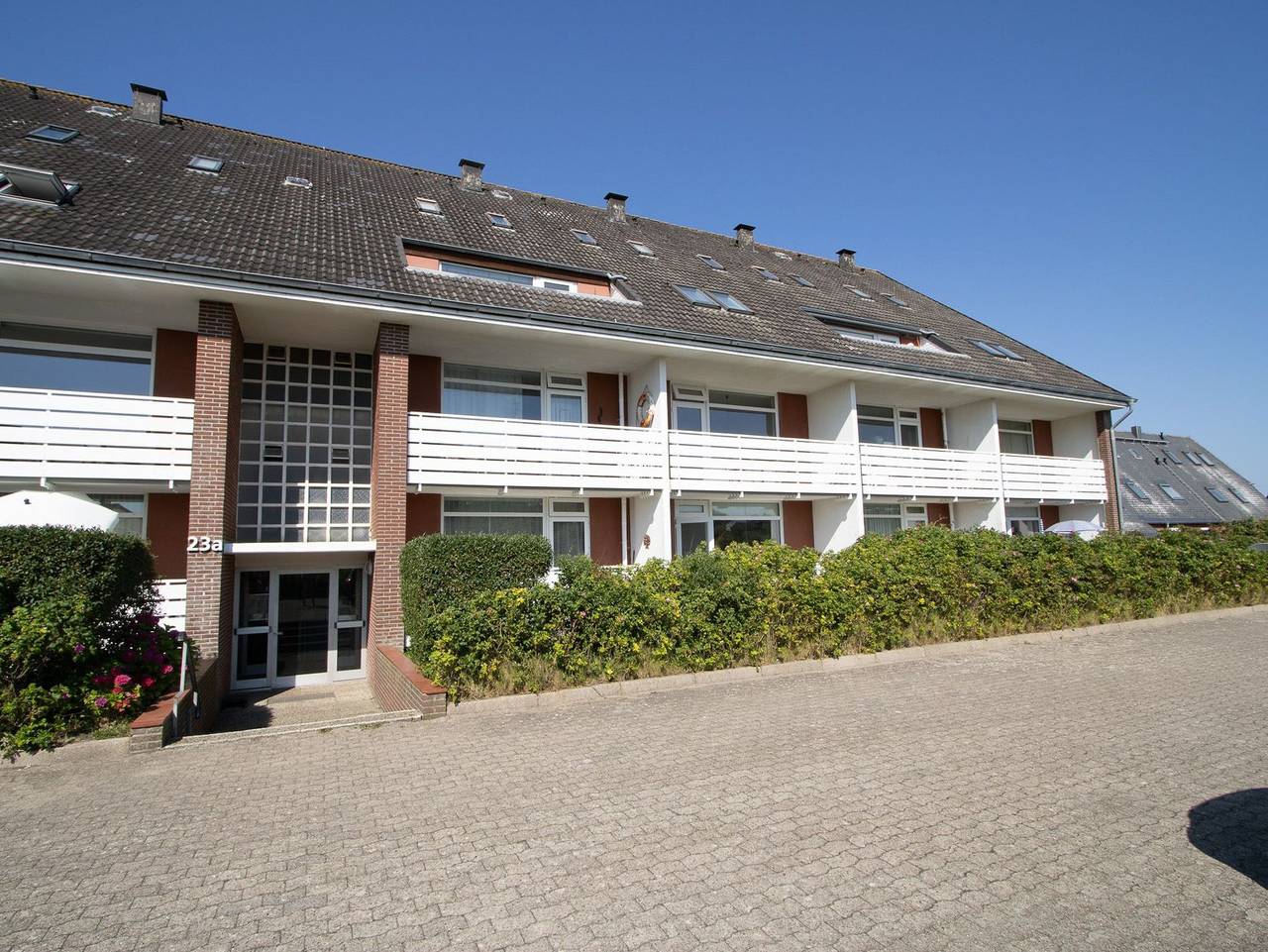 Ganze Ferienwohnung, Uasterfuar - Uasterfuar in Hörnum, Sylt