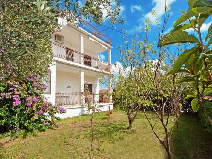 Ferienwohnung für 4 Personen, mit Balkon