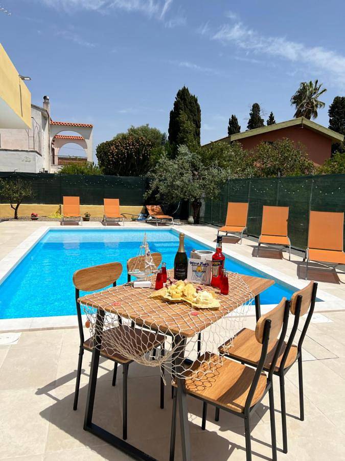 Casa vacanze Mare Fuori in Maddalena Spiaggia, Capoterra