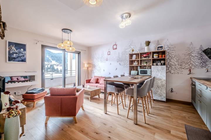 Holiday apartment for 6 people, with terrace - 1