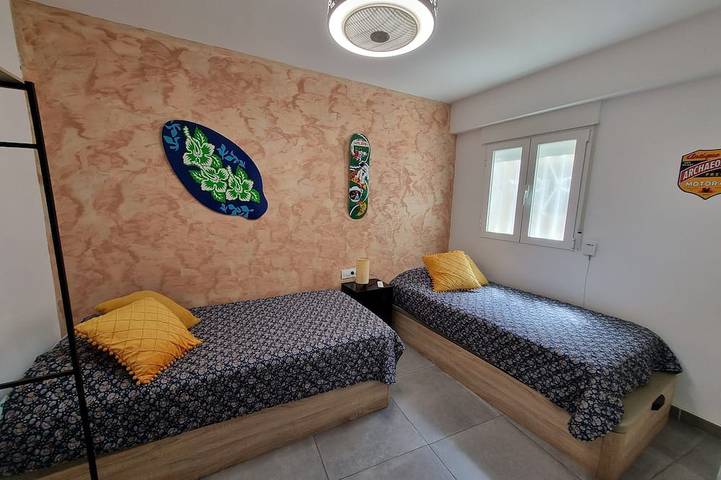 Ganze Wohnung, Renovated Penthouse in the historic center, 100 meters from the Cathedral! in Almería, Costa de Almería