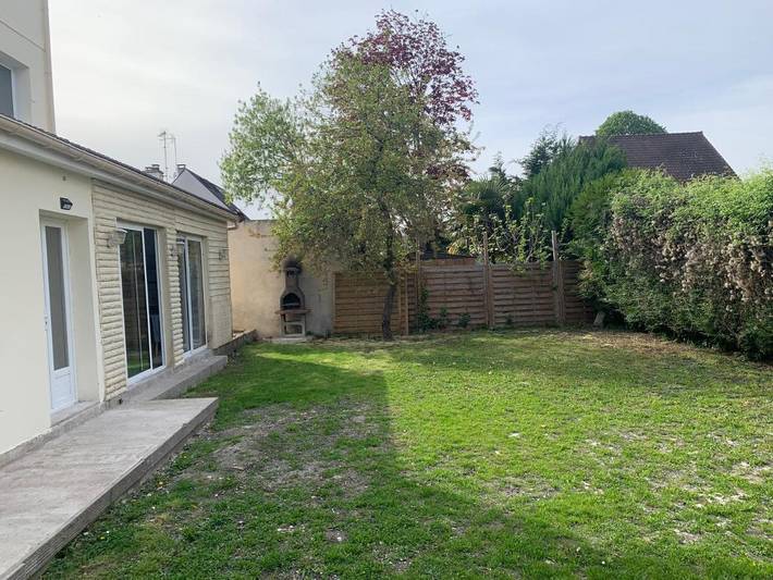 Maison d’hôte pour 2 personnes, avec jardin à Bondy - 4