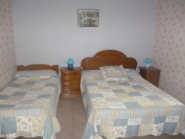 Chambre d’hôte pour 3 personnes, avec jardin, animaux acceptés - 1