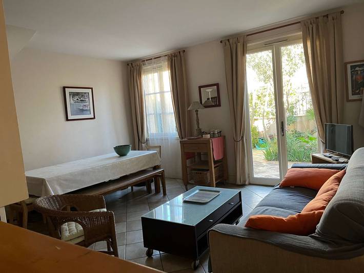 Villa de charme à 100m du village - 5 pers. in Hyeres, Côte méditerranéenne (France)