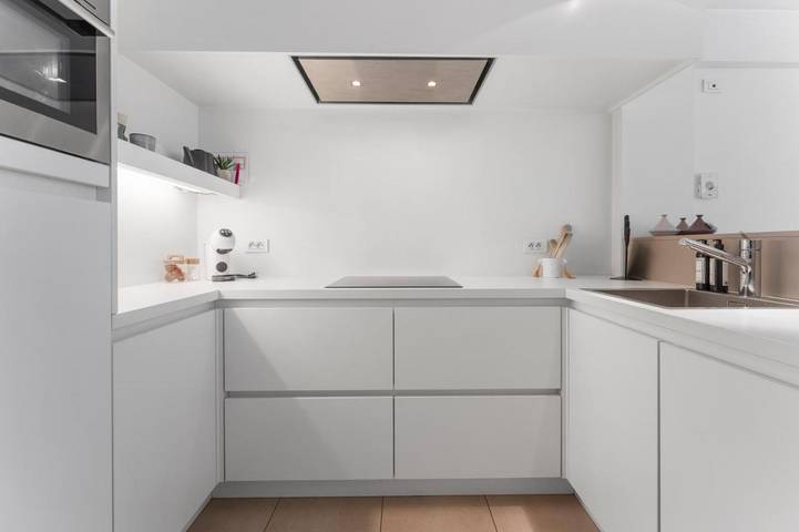 Gîte pour 5 personnes, avec vue et balcon à Knokke-Heist - 3