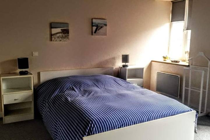 Location de vacances pour 6 personnes, avec terrasse et jardin à Pleudihen-sur-Rance - 2