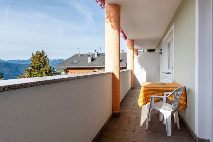 Ferienwohnung für 4 Personen, mit Sauna und Balkon, mit Haustier - 1