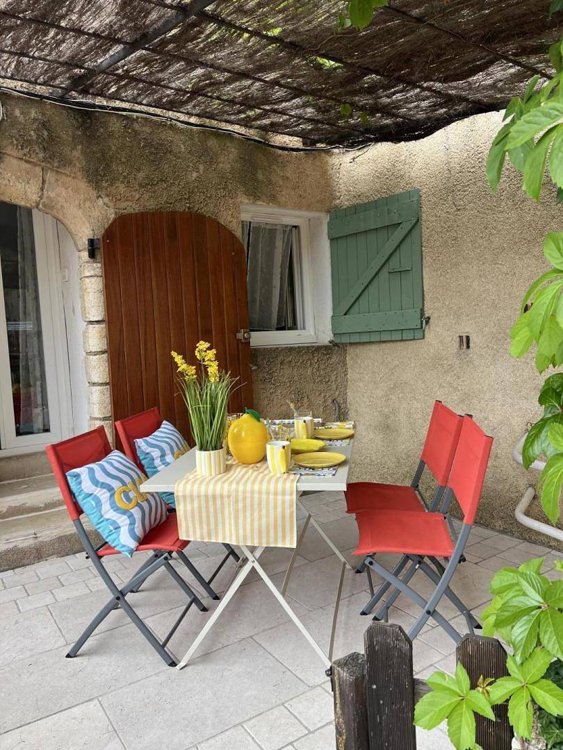 La Forge in Moissac-Bellevue, Région de Brignoles