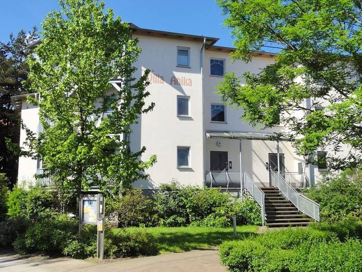 Ferienhaus für 3 Personen, mit Terrasse in Kühlungsborn - 4