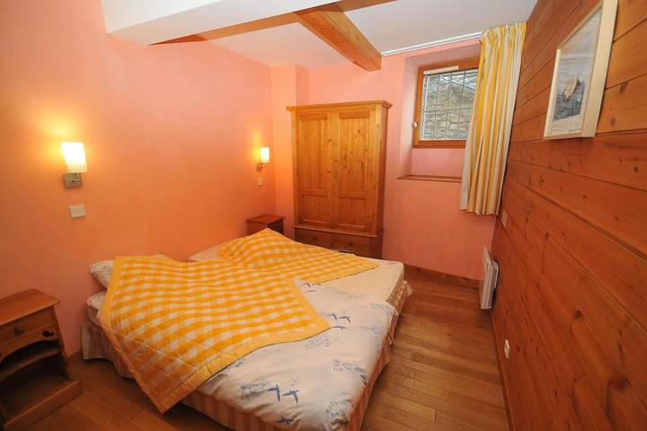 Gîte pour 10 personnes, avec vue et terrasse à La Grave - 2