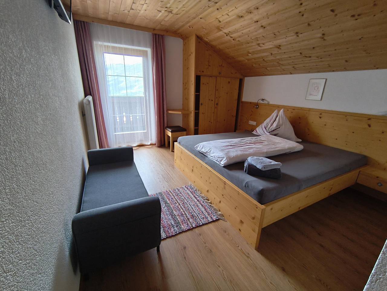 Ganze Ferienwohnung, Ferienwohnung 3 in Kartitsch, Osttirol